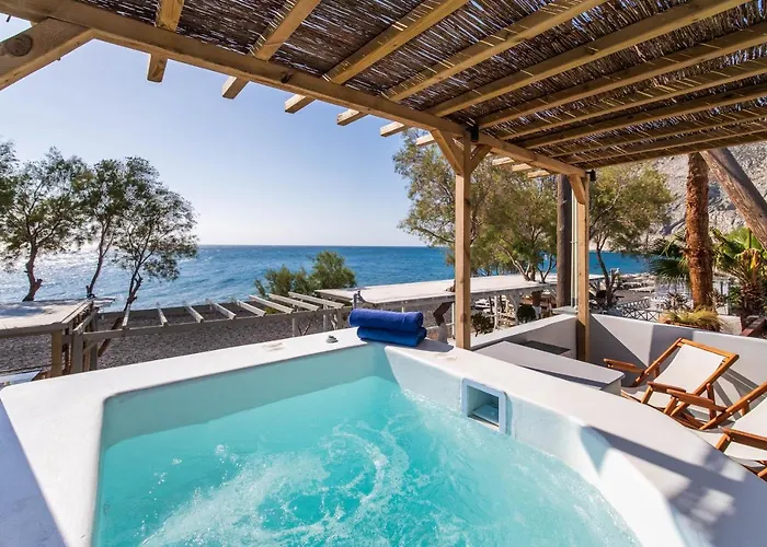 Thousand Stars Beach Suite