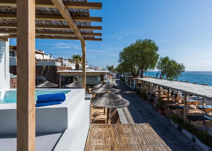 Thousand Stars Beach Suite