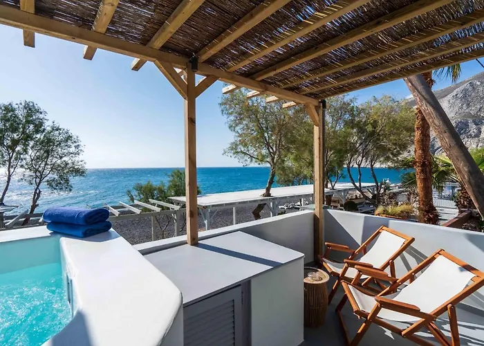 Thousand Stars Beach Suite