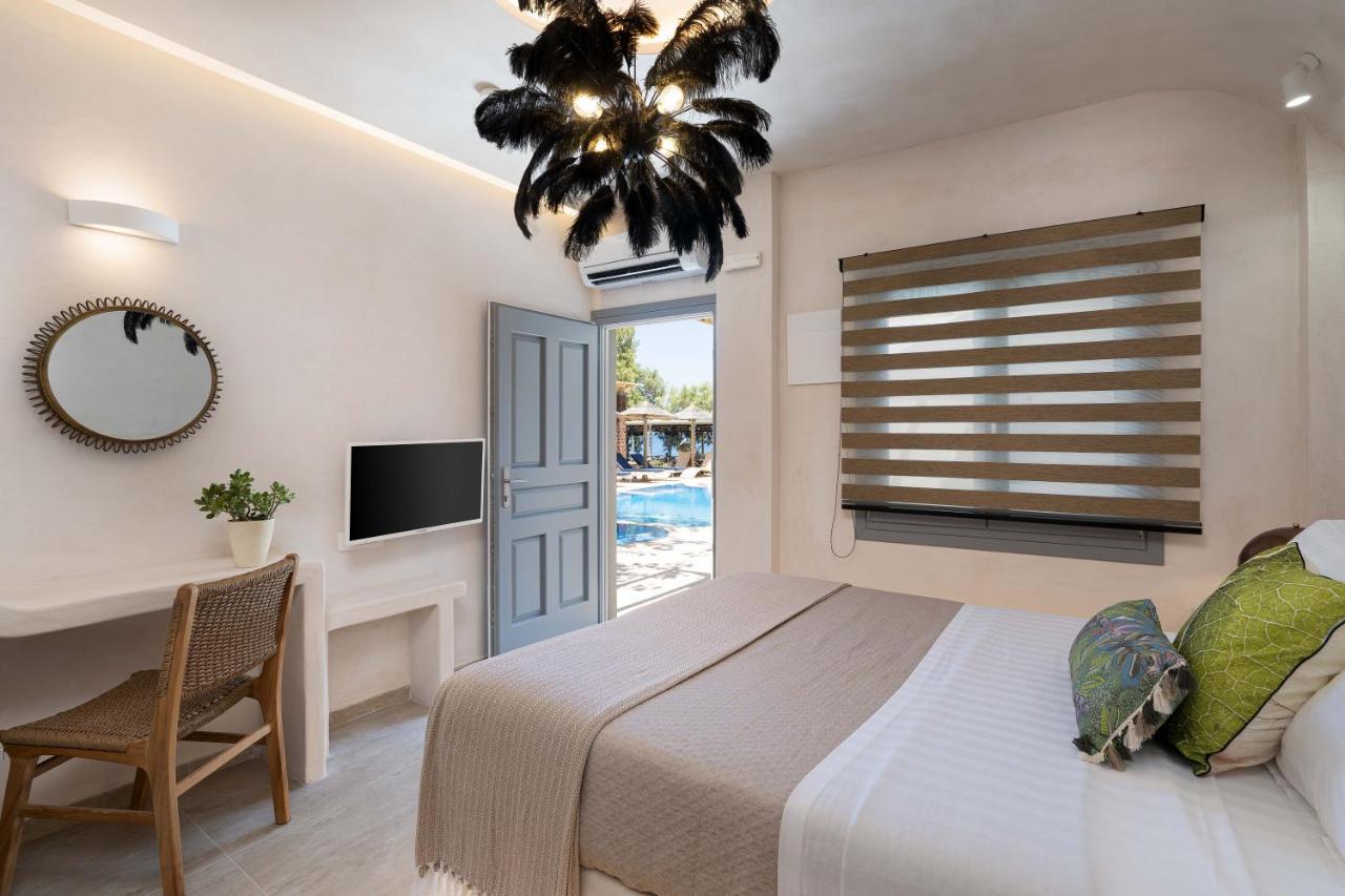 Thousand Stars Suites&rooms Kamári