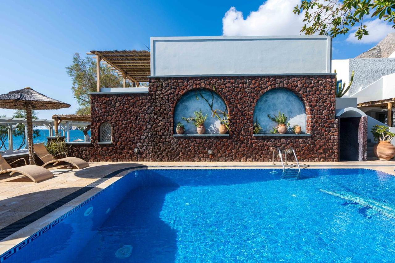 Thousand Stars Suites&rooms Aparthotel Kamári