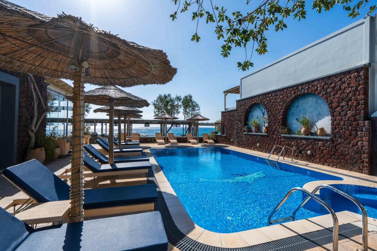 Thousand Stars Suites&rooms Aparthotel Kamári