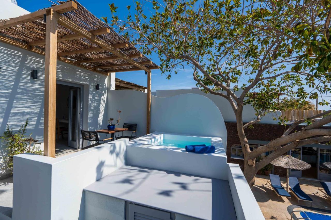 Апарт-отель Thousand Stars Suites&rooms Камари